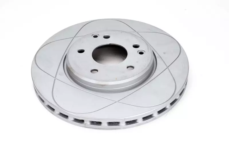 ATE POWER DISC TARCZE PRZÓD MERCEDES C W203 E W210