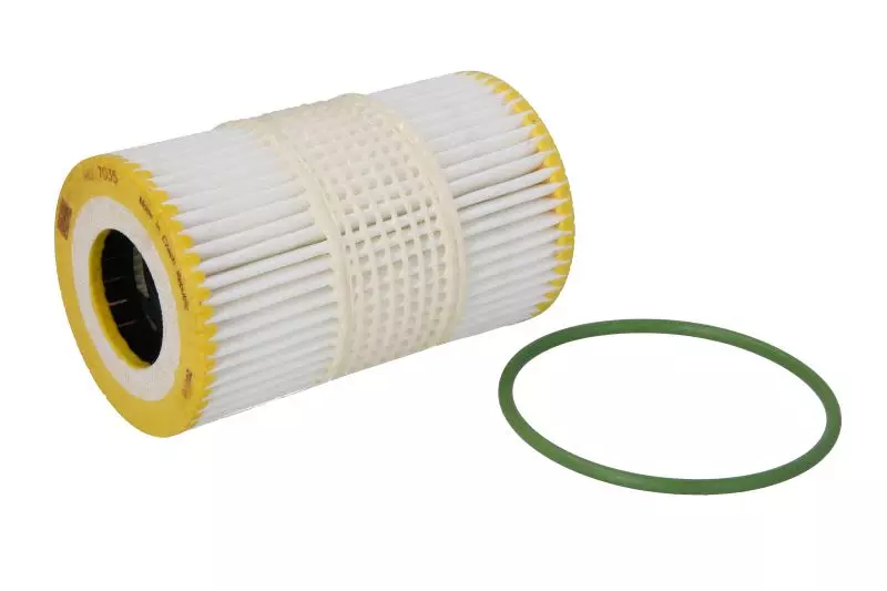 MANN-FILTER FILTR OLEJU HU 7035 Y