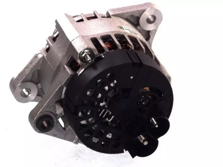 DENSO ALTERNATOR DAN502