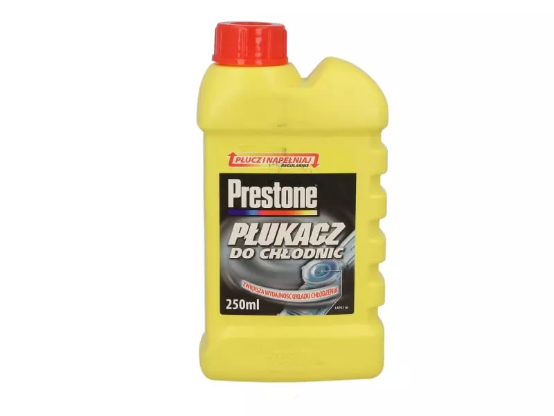 PRESTONE PŁYN DO PŁUKANIA CHŁODNIC 250 ML