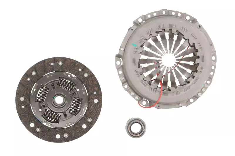 SACHS ZESTAW SPRZĘGŁA 3000 954 492