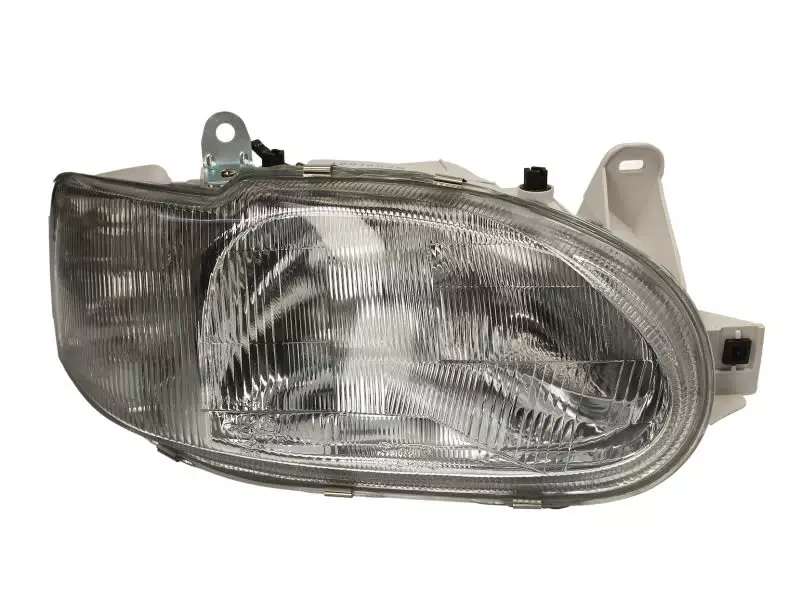 DEPO REFLEKTOR LAMPA PRZÓD 431-1126R-LD-EM