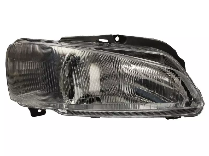 DEPO REFLEKTOR LAMPA PRZÓD 550-1117R-LD-E