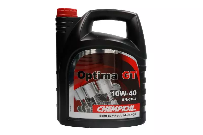 CHEMPIOIL SUPER SL 10W40 A3/B3 VW505/502 5L