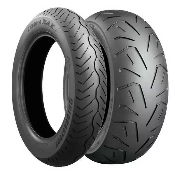 BRIDGESTONE EXEDRA E-MAX 120/90-17 64 H