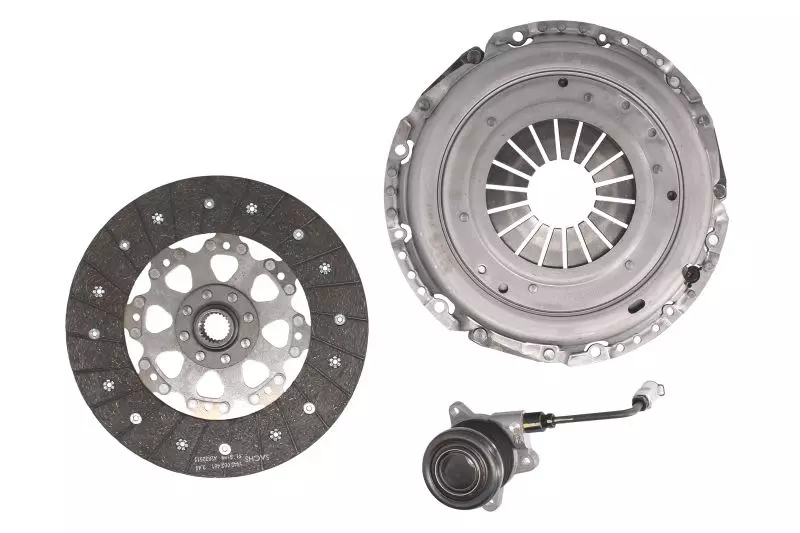 SACHS ZESTAW SPRZĘGŁA 3000 990 418