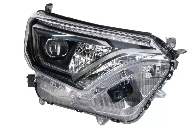 TYC REFLEKTORY LAMPY PRZÓD KPL TOYOTA RAV 4 IV 