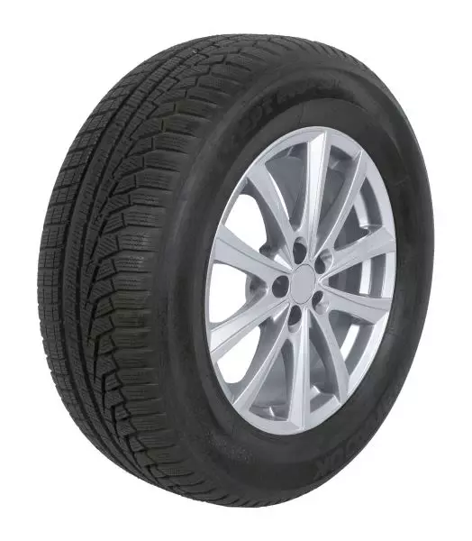 HANKOOK WINTER I*CEPT EVO2 SUV W320A 225/70R16 103 H PRZYCZEPNOŚĆ NA ŚNIEGU (3PMSF)