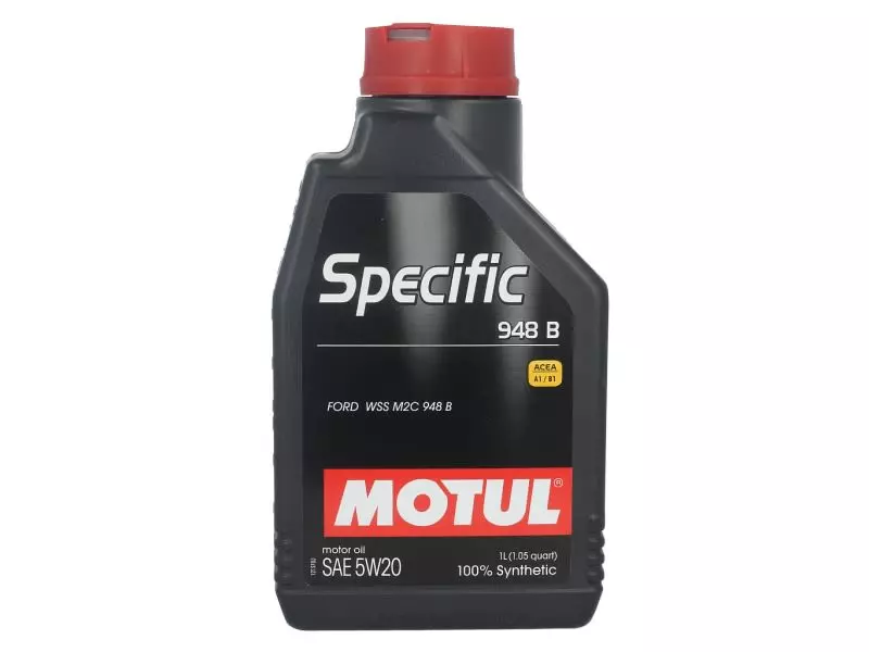 MOTUL SPECIFIC FORD 948B 5W-20 STJLR.03.5004 1L