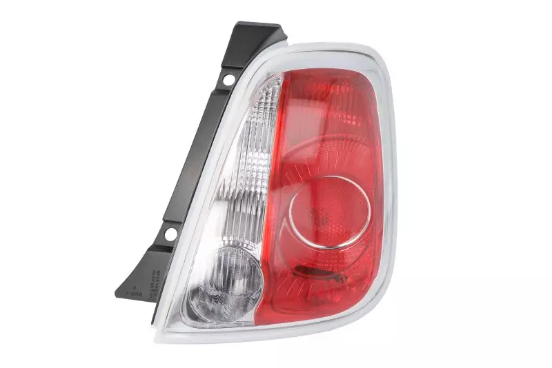 TYC LAMPY TYLNE TYŁ KPL FIAT 500 