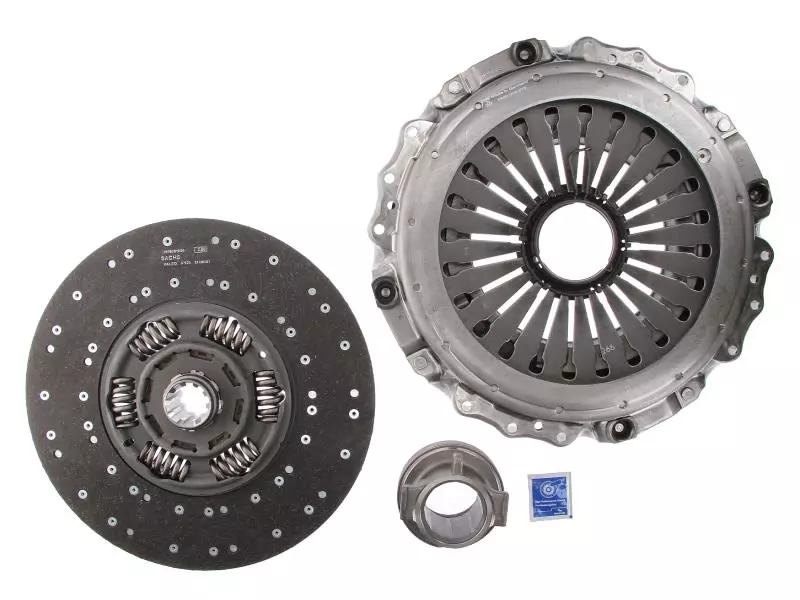 SACHS ZESTAW SPRZĘGŁA 3400 700 365