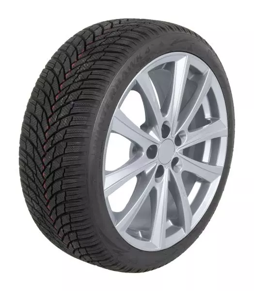 2xFIRESTONE WINTERHAWK 4 235/50R18 101 V PRZYCZEPNOŚĆ NA ŚNIEGU (3PMSF), WZMOCNIENIE (XL)