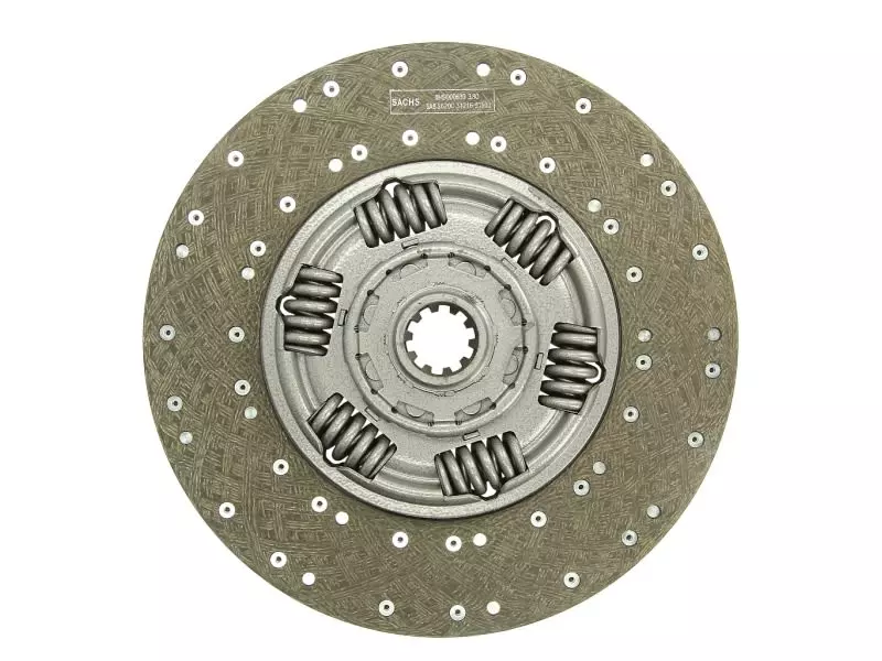 SACHS TARCZA SPRZĘGŁA 1878 004 104