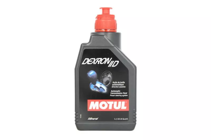 MOTUL OLEJ DEXRON IID MB 236.7 MAN 339D 1L