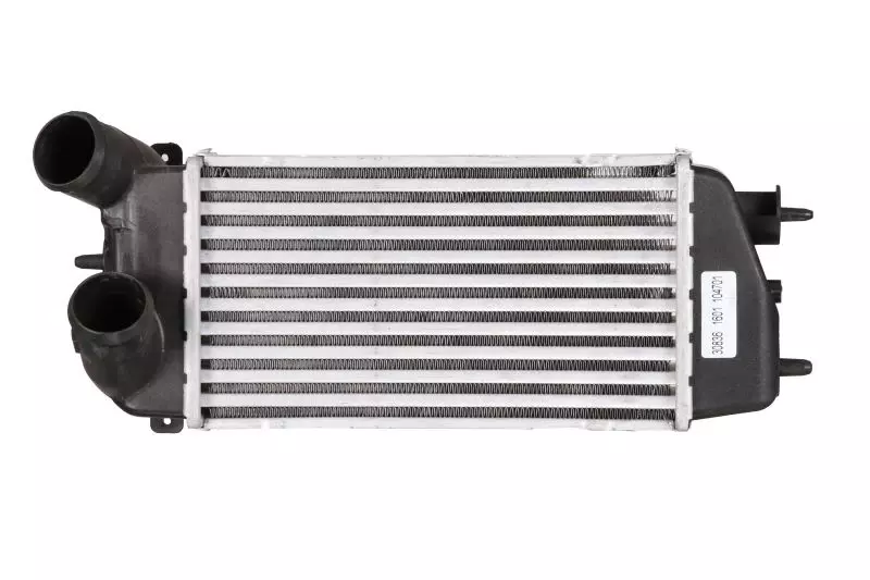 NRF CHŁODNICA INTERCOOLER 30836