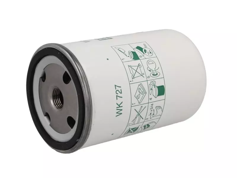 MANN-FILTER FILTR PALIWA WK 727