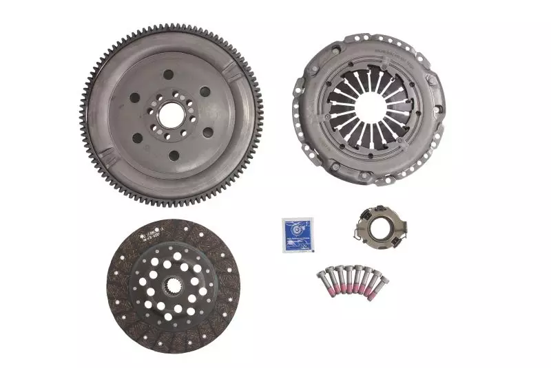 SACHS KOŁO DWUMASOWE SPRZĘGŁO AVENSIS T22 2.0D-4D