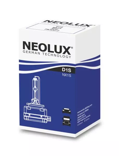 NEOLUX ŻARNIK XENON D1S 35W PK32D-2 NX1S