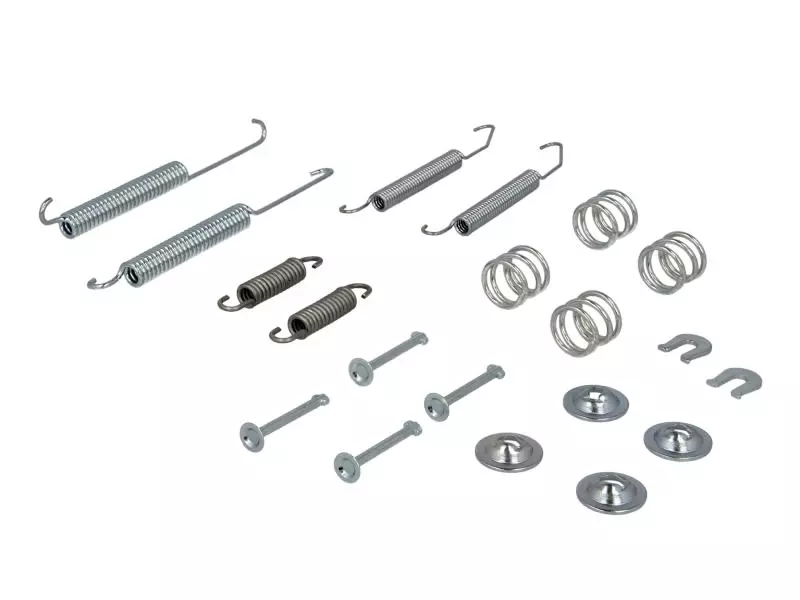 QUICK BRAKE ZESTAW MONTAŻOWY SZCZĘK 105-0033