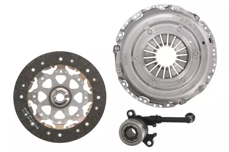 SACHS ZESTAW SPRZĘGŁA 3000 990 385