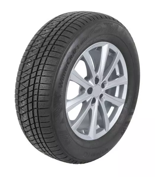 OPONA ZIMOWA KUMHO WS71 35X315/35ZR20 110 W PRZYCZEPNOŚĆ NA ŚNIEGU (3PMSF), WZMOCNIENIE (XL)