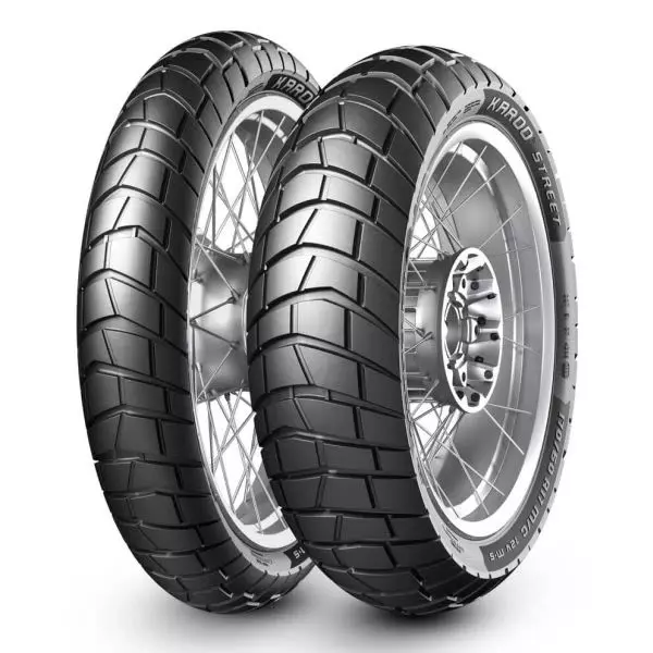 METZELER KAROO STREET 170/60R17 72 V