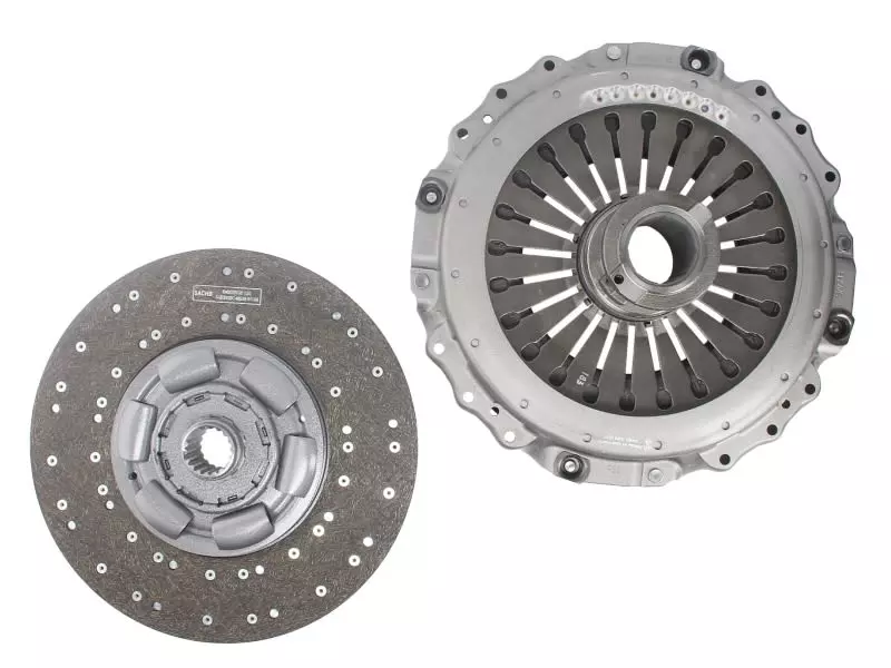 SACHS ZESTAW SPRZĘGŁA 3400 122 801