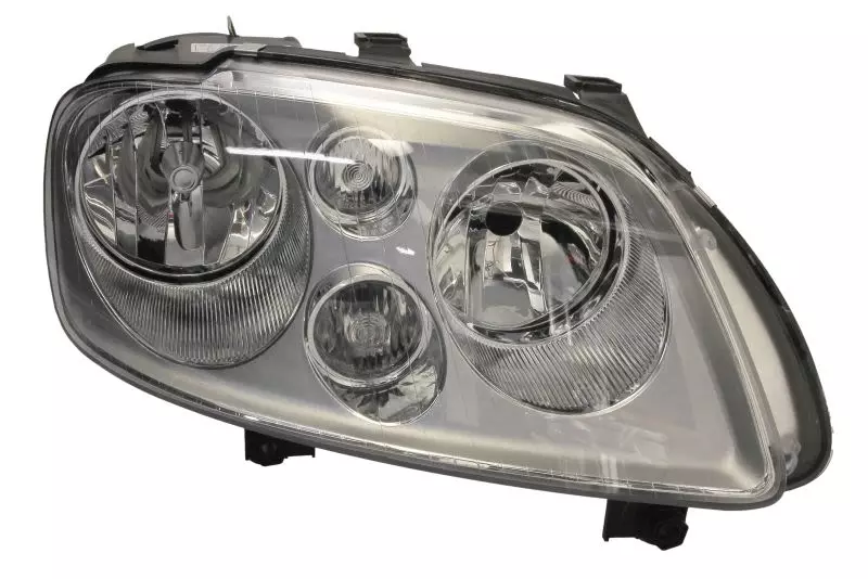 TYC REFLEKTORY LAMPY PRZÓD KPL VW CADDY TOURAN 1T 