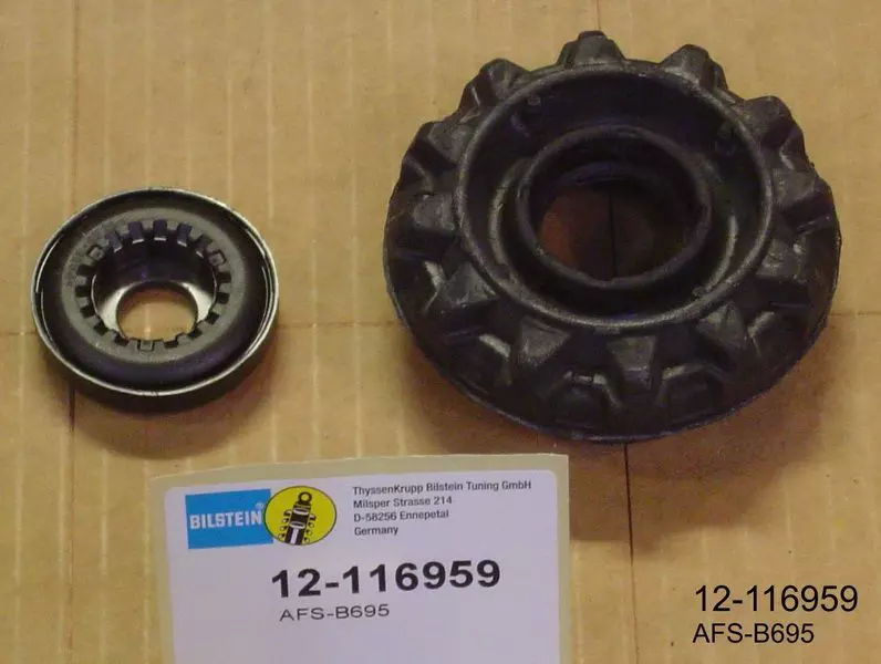 BILSTEIN PODUSZKA AMORTYZATORA 12-116959