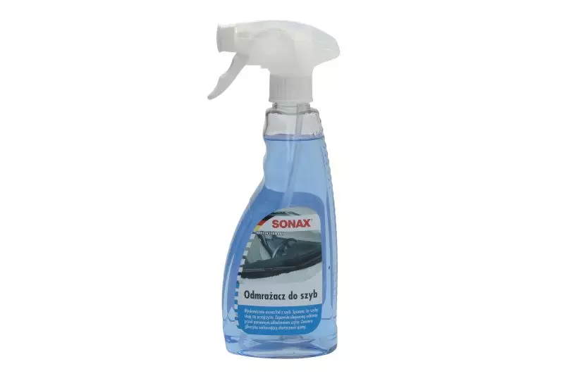 SONAX ODMRAŻACZ DO SZYB 500 ML