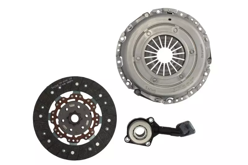 SACHS ZESTAW SPRZĘGŁA 3000 990 446