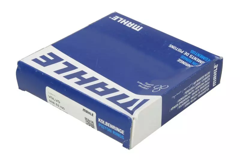 MAHLE PIERŚCIENIE TŁOKOWE 038 52 N0