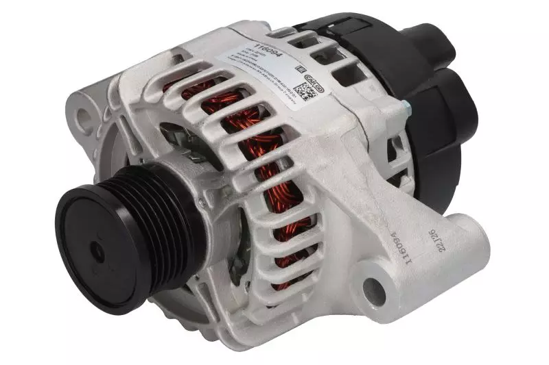 HC-CARGO ALTERNATOR 116094