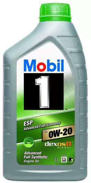 MOBIL 1 ESP X2 0W20 SN PLUS VW 508.00/509.00 6L 