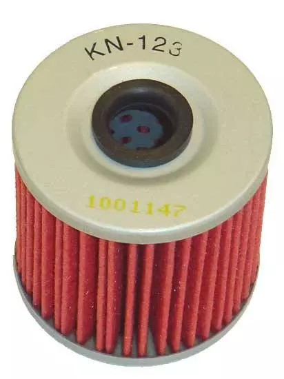 K&N FILTERS FILTR OLEJU KN-123