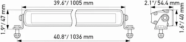 HELLA REFLEKTOR 1FJ 358 176-321 