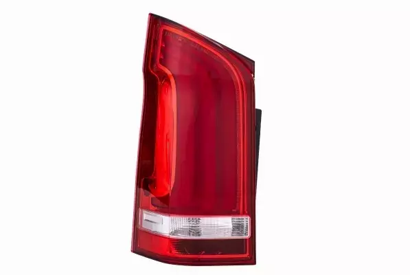 HELLA LAMPY TYŁ TYLNE KPL MERCEDES V VITO W447 