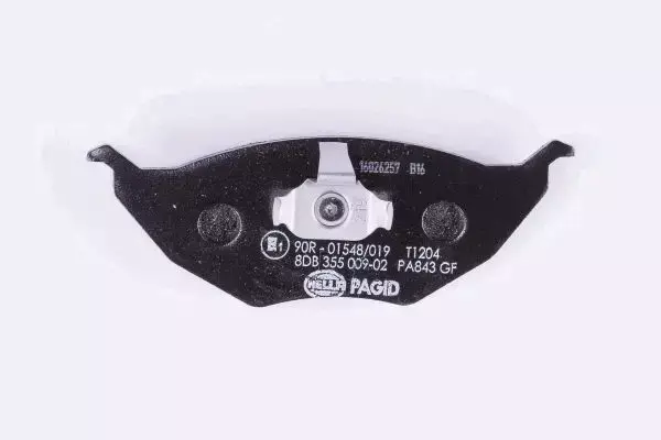 HELLA PAGID KLOCKI HAMULCOWE 8DB 355 009-021 