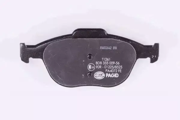 HELLA PAGID KLOCKI HAMULCOWE 8DB 355 009-561 