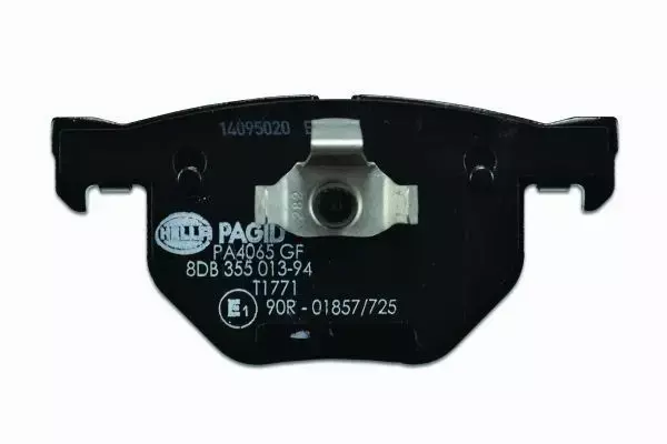 HELLA KLOCKI HAMULCOWE 8DB 355 013-941 