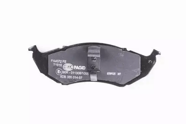 HELLA PAGID KLOCKI HAMULCOWE 8DB 355 014-971 