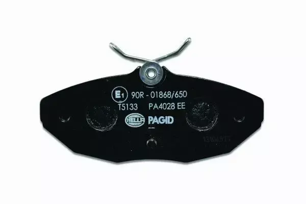 HELLA PAGID KLOCKI HAMULCOWE 8DB 355 018-561 