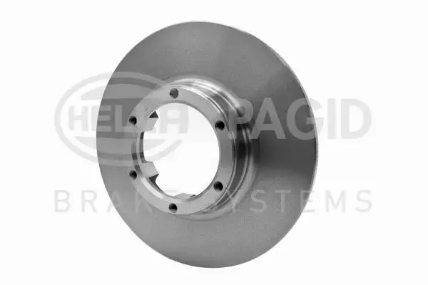 HELLA PAGID TARCZA HAMULCOWA 8DD 355 100-031 