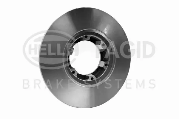 HELLA PAGID TARCZA HAMULCOWA 8DD 355 100-031 