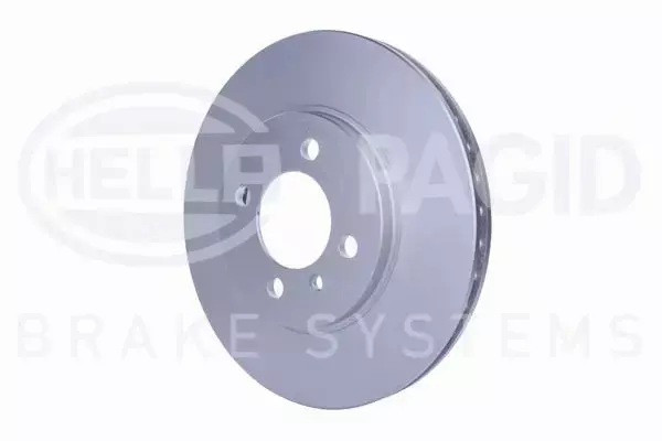 HELLA TARCZA HAMULCOWA 8DD 355 100-651 