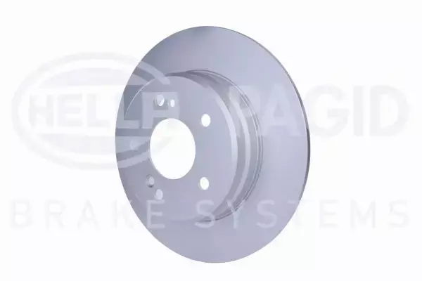 HELLA TARCZA HAMULCOWA 8DD 355 101-011 