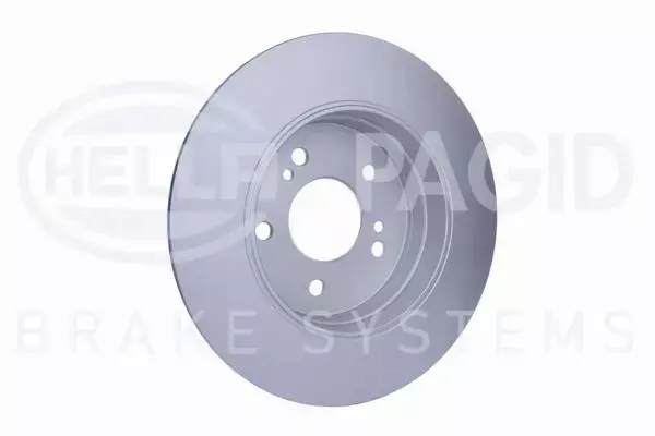 HELLA TARCZA HAMULCOWA 8DD 355 101-011 