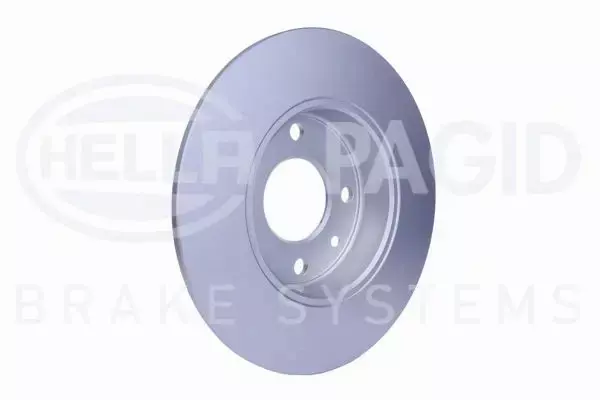 HELLA PAGID TARCZA HAMULCOWA 8DD 355 101-221 