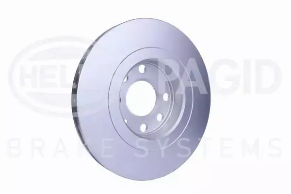 HELLA PAGID TARCZA HAMULCOWA 8DD 355 101-501 