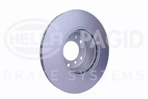 HELLA PAGID TARCZA HAMULCOWA 8DD 355 101-711 